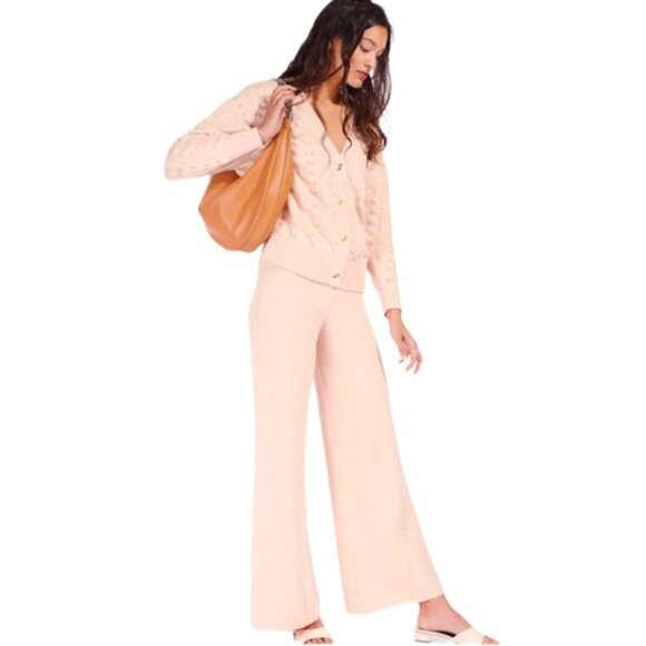 Staud Knit Mitch Pant size M - Picture 1 of 10